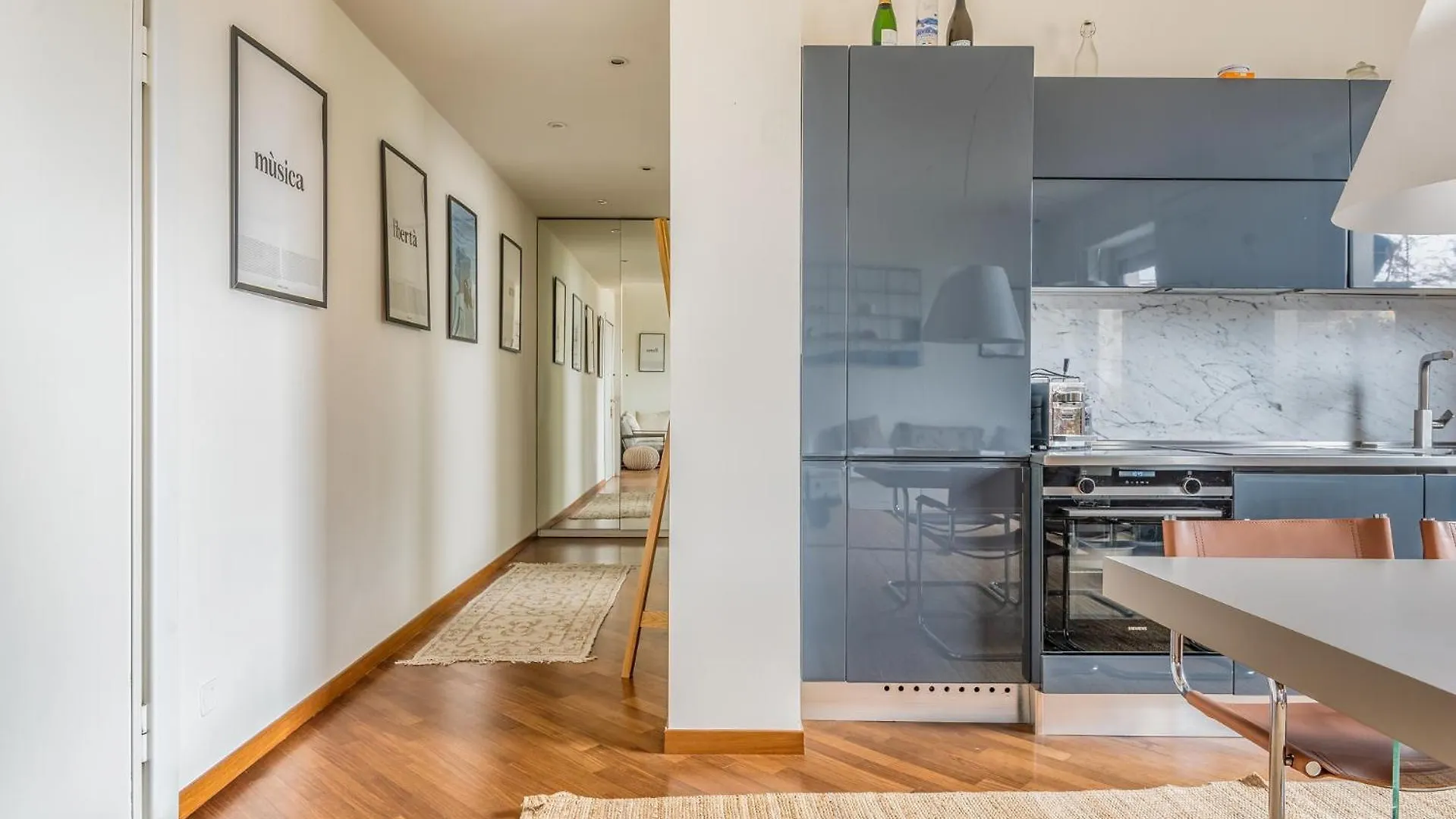 شقة Milan Corso Genova 16 -Wifi-3Pax