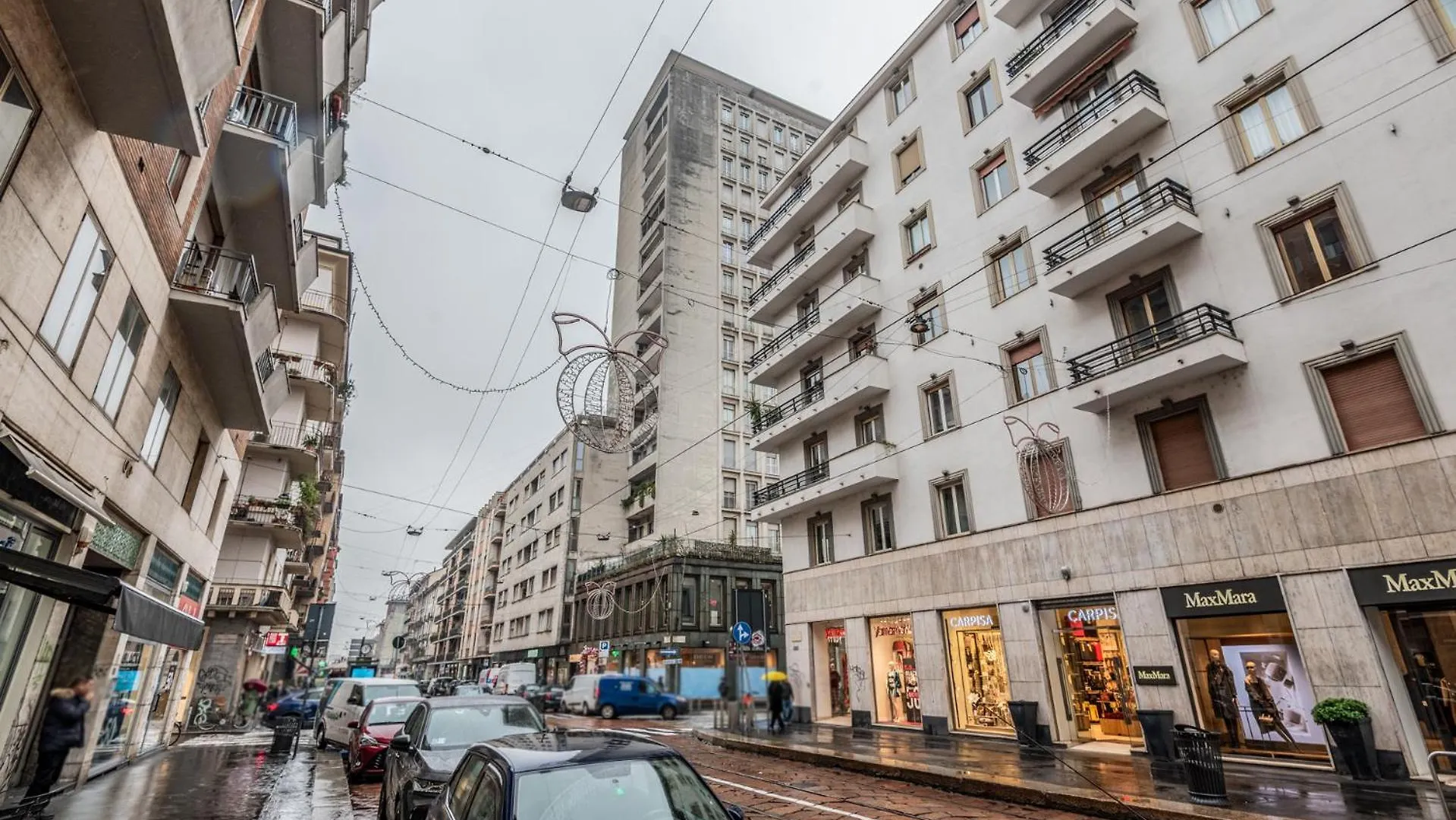 Milan Corso Genova 16 -Wifi-3Pax Apartment