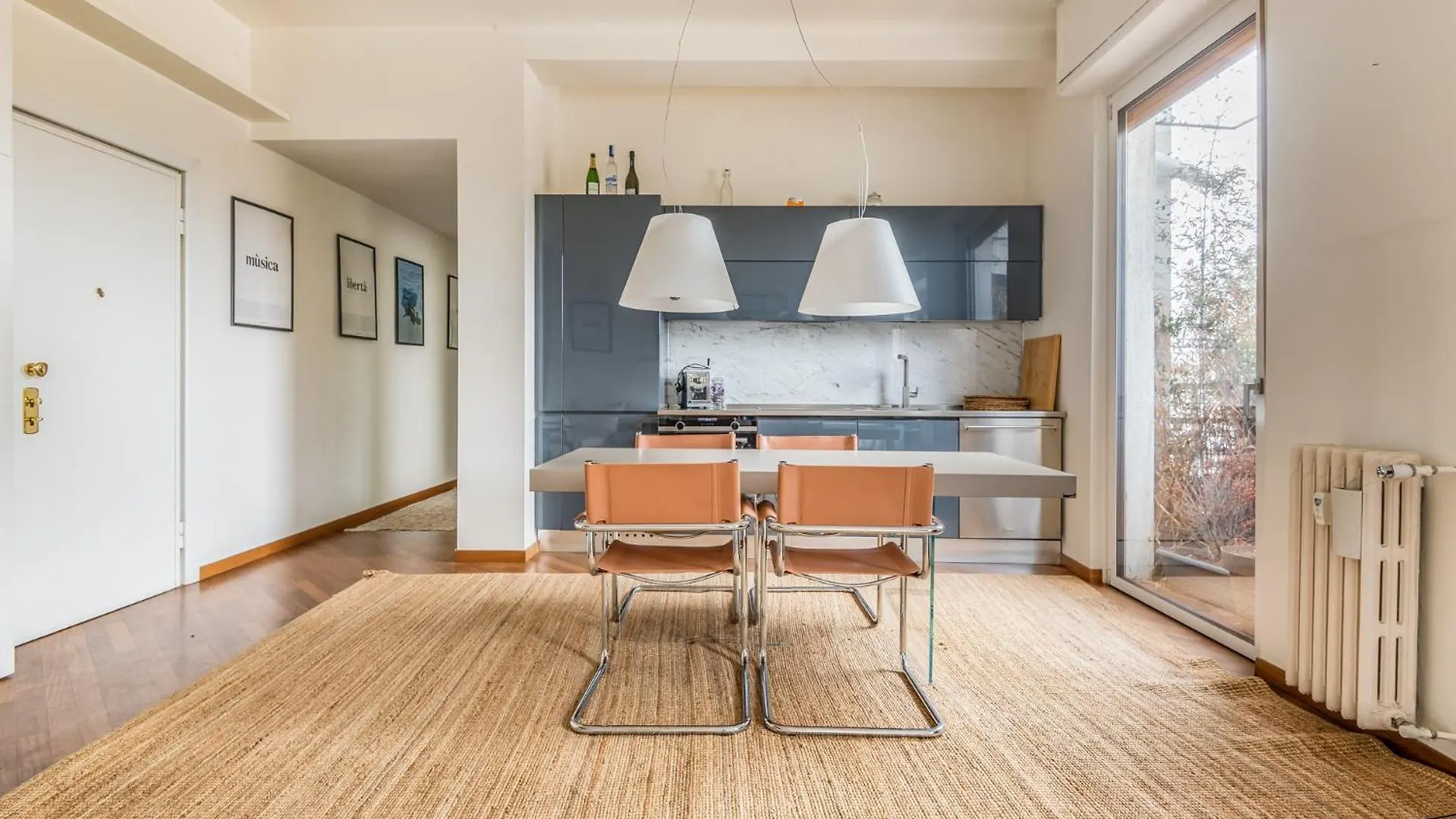 Milan Corso Genova 16 -Wifi-3Pax location